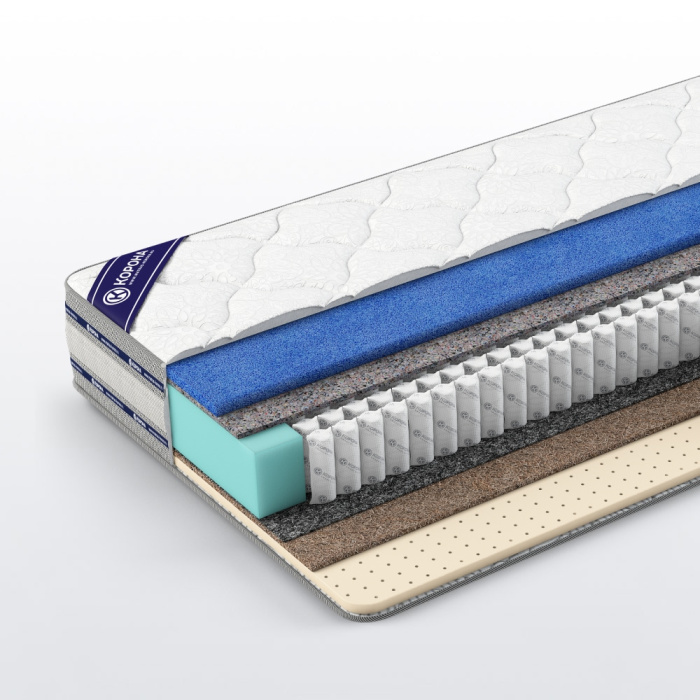 Матрас Premium «Galant» 80x190 Трикотаж «Floris»