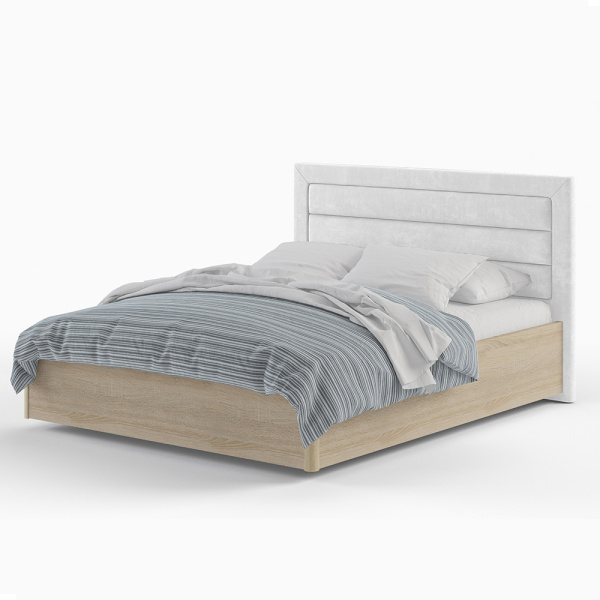 Кровать «JESSICA WOOD»