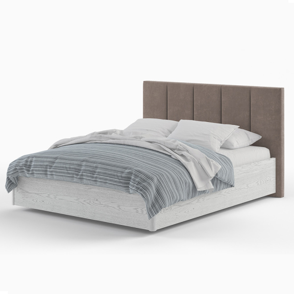 Кровать «MARTA WOOD»