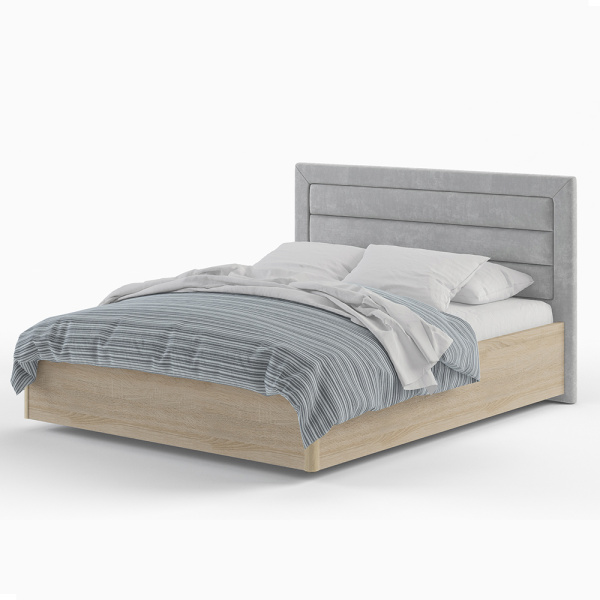 Кровать «JESSICA WOOD»