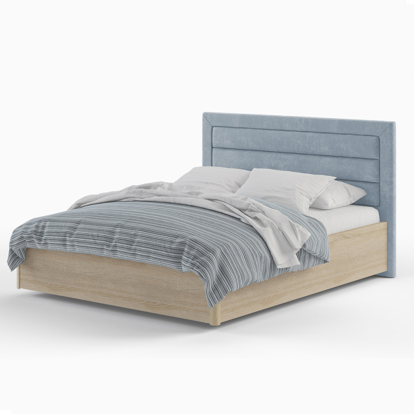 Кровать «JESSICA WOOD»