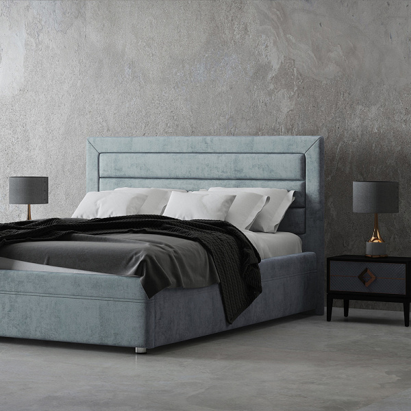 Кровать «JESSICA» («ДЖЕССИКА»)