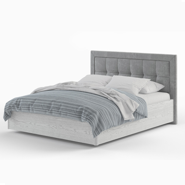 Кровать «JESSICA 2 WOOD»