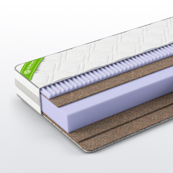 Матрас «ULTRA Balance Plus» («УЛЬТРА Баланс Плюс») 80x190 Жаккард люкс «Lima»